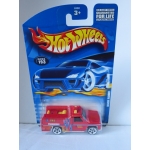 Hot Wheels 1:64 Rescue Ranger red HW2001